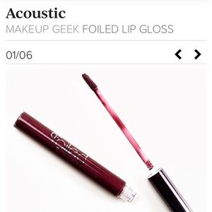 Foiled Lipgloss